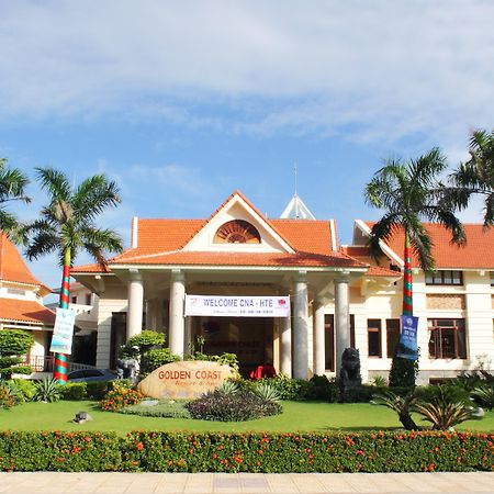 Golden Coast Resort & Spa Phan Thiet Dış mekan fotoğraf