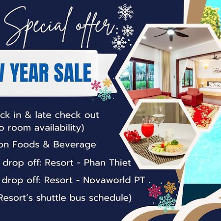 Golden Coast Resort & Spa Phan Thiet Dış mekan fotoğraf