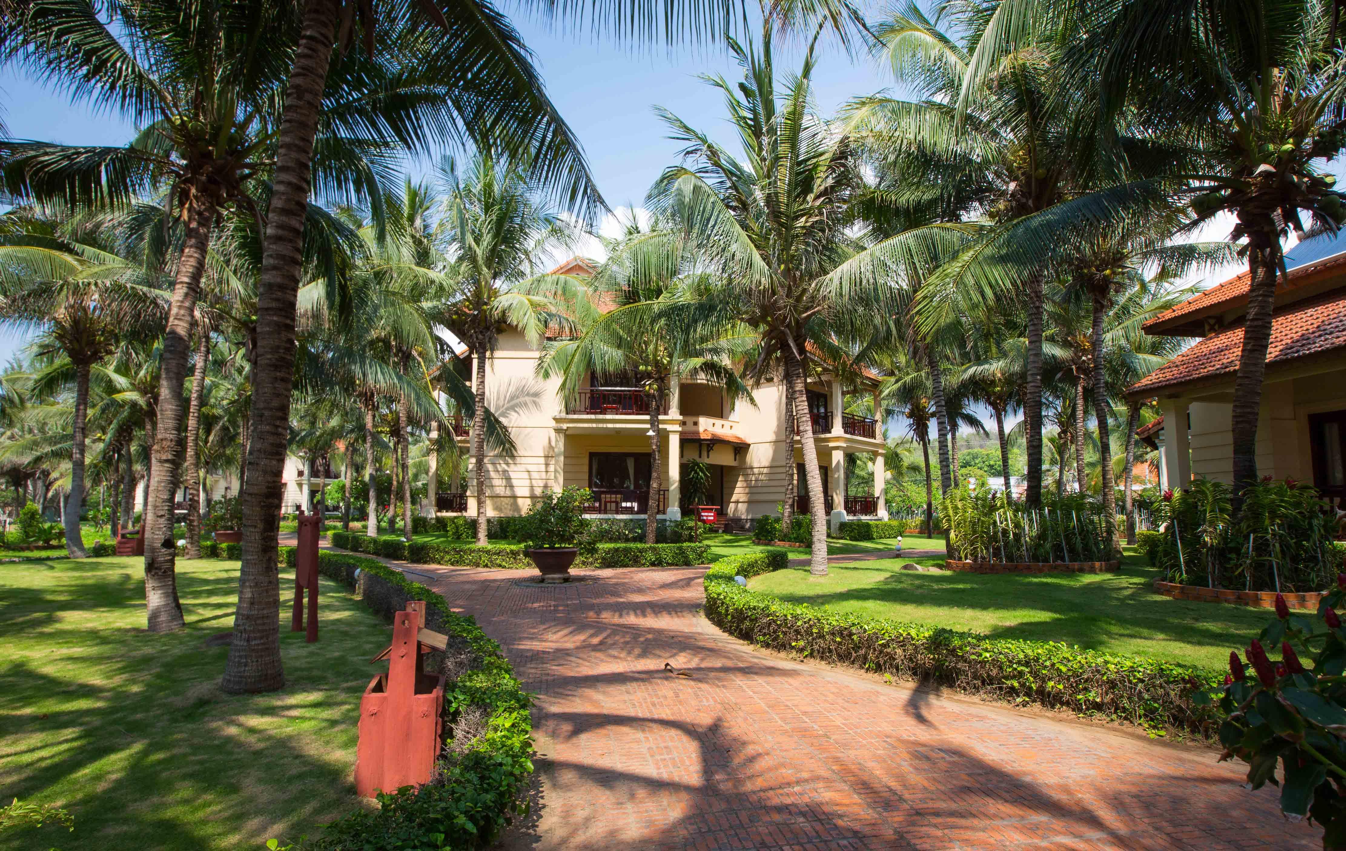 Golden Coast Resort & Spa Phan Thiet Dış mekan fotoğraf