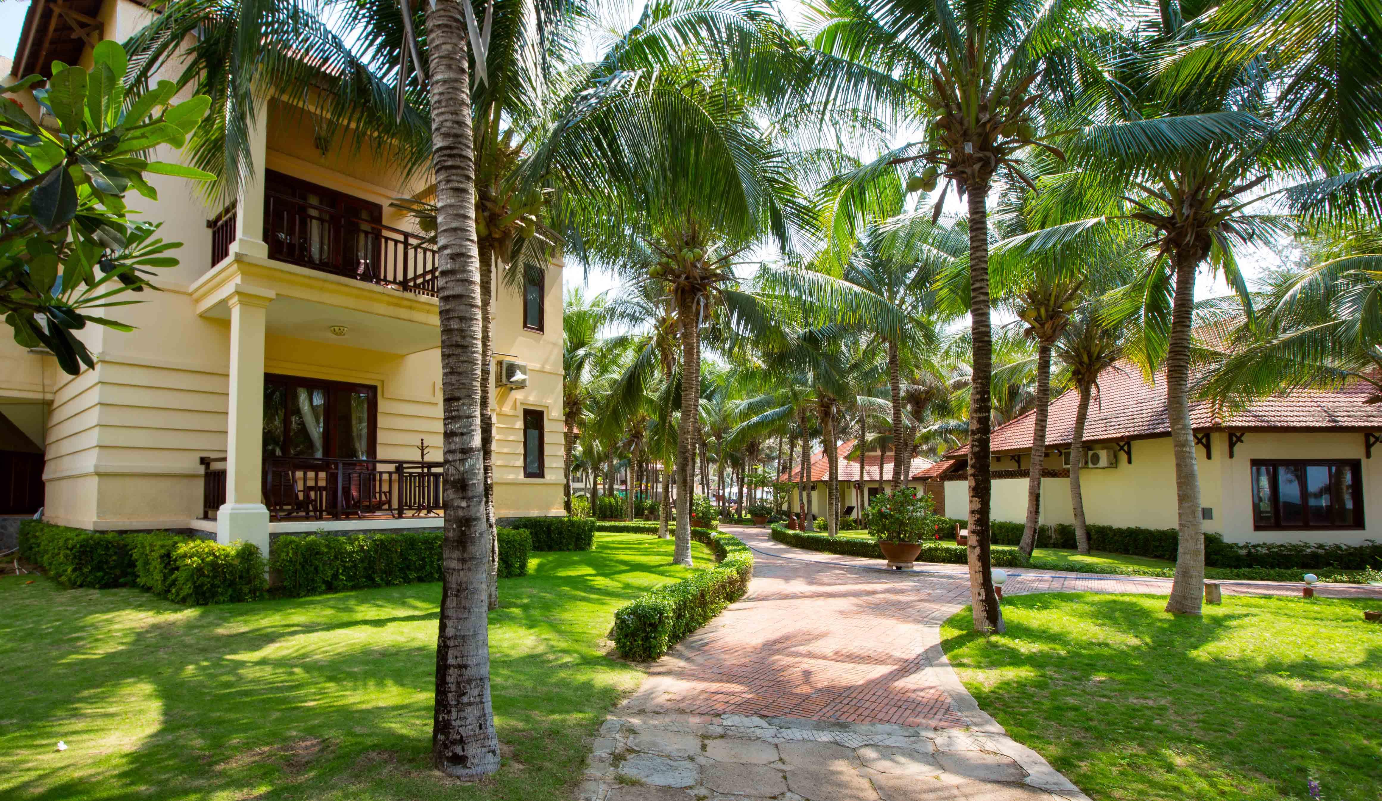Golden Coast Resort & Spa Phan Thiet Dış mekan fotoğraf