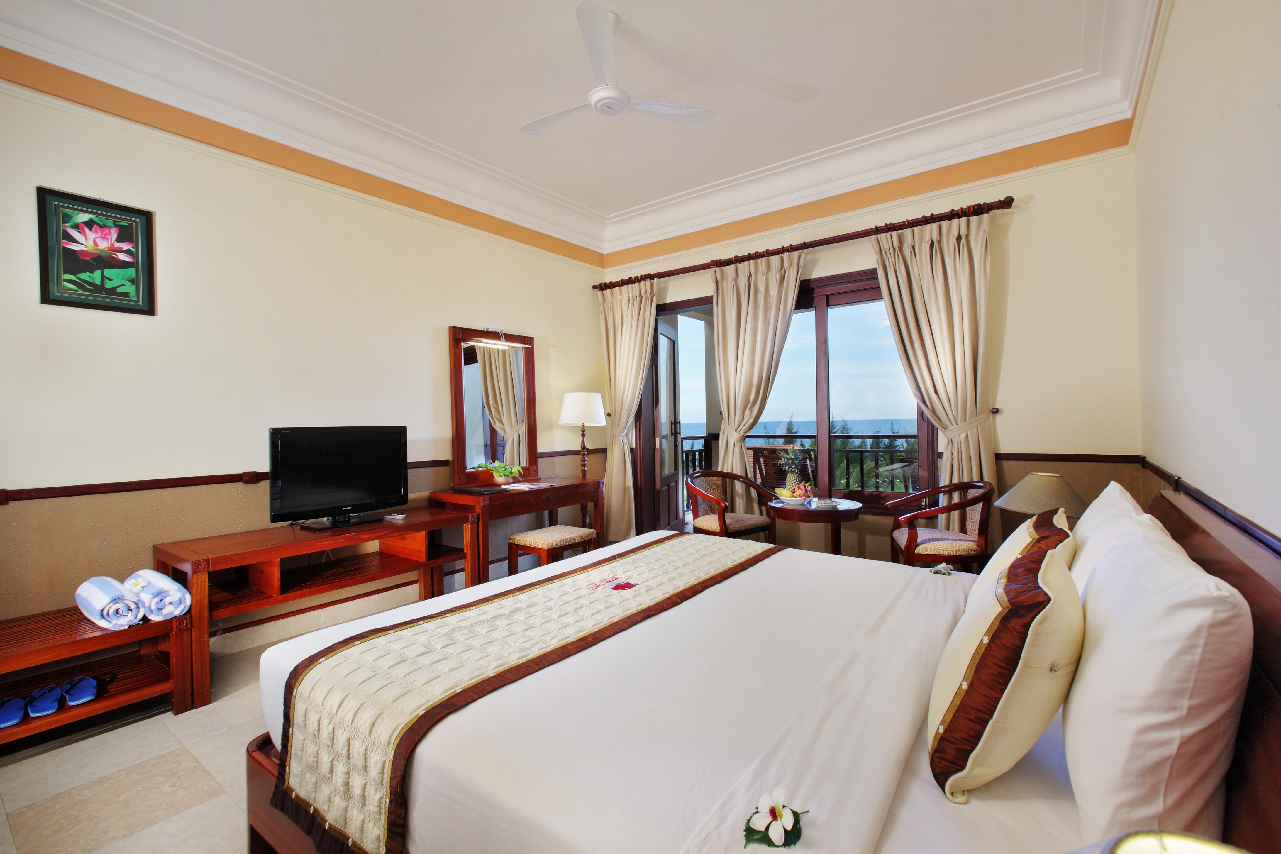 Golden Coast Resort & Spa Phan Thiet Dış mekan fotoğraf