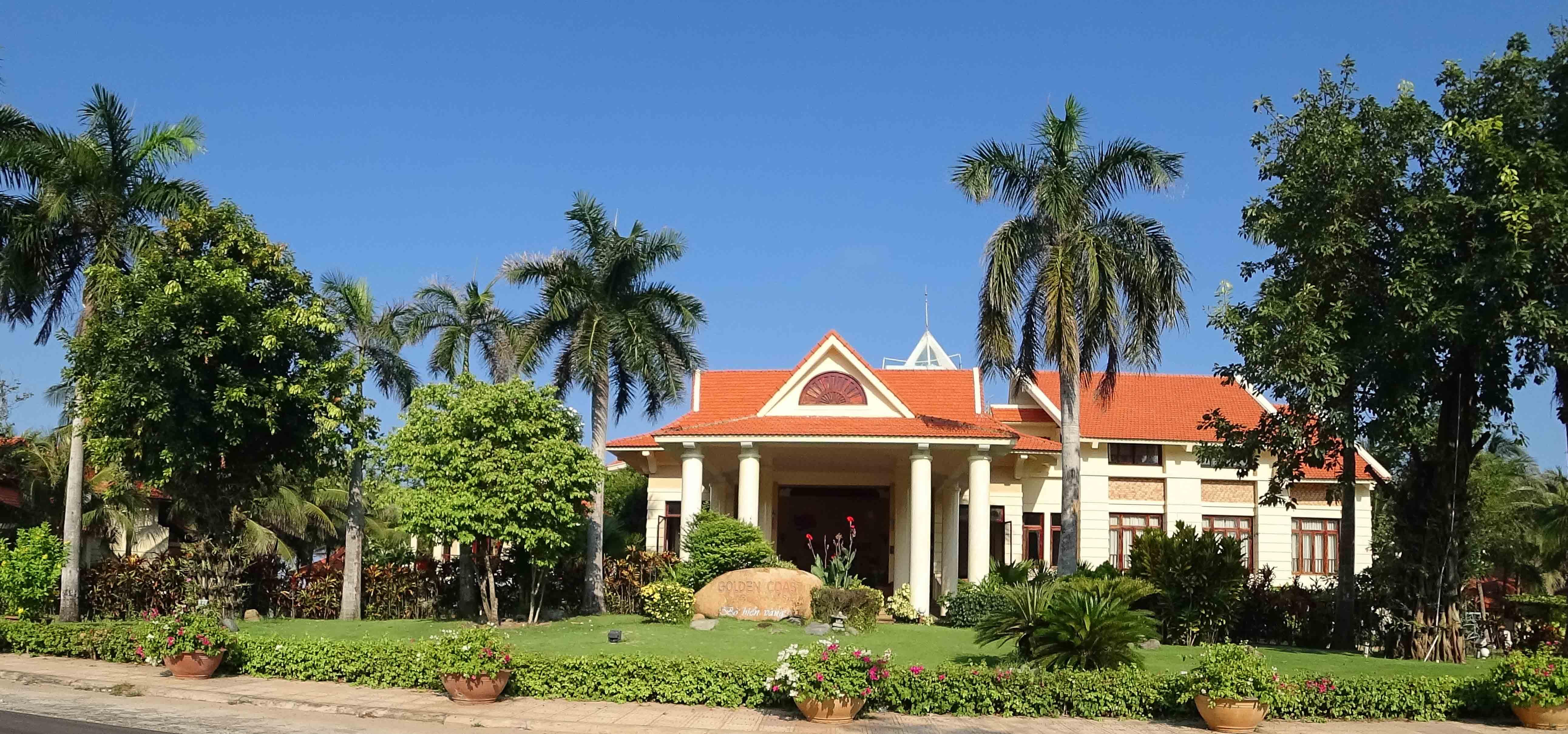 Golden Coast Resort & Spa Phan Thiet Dış mekan fotoğraf