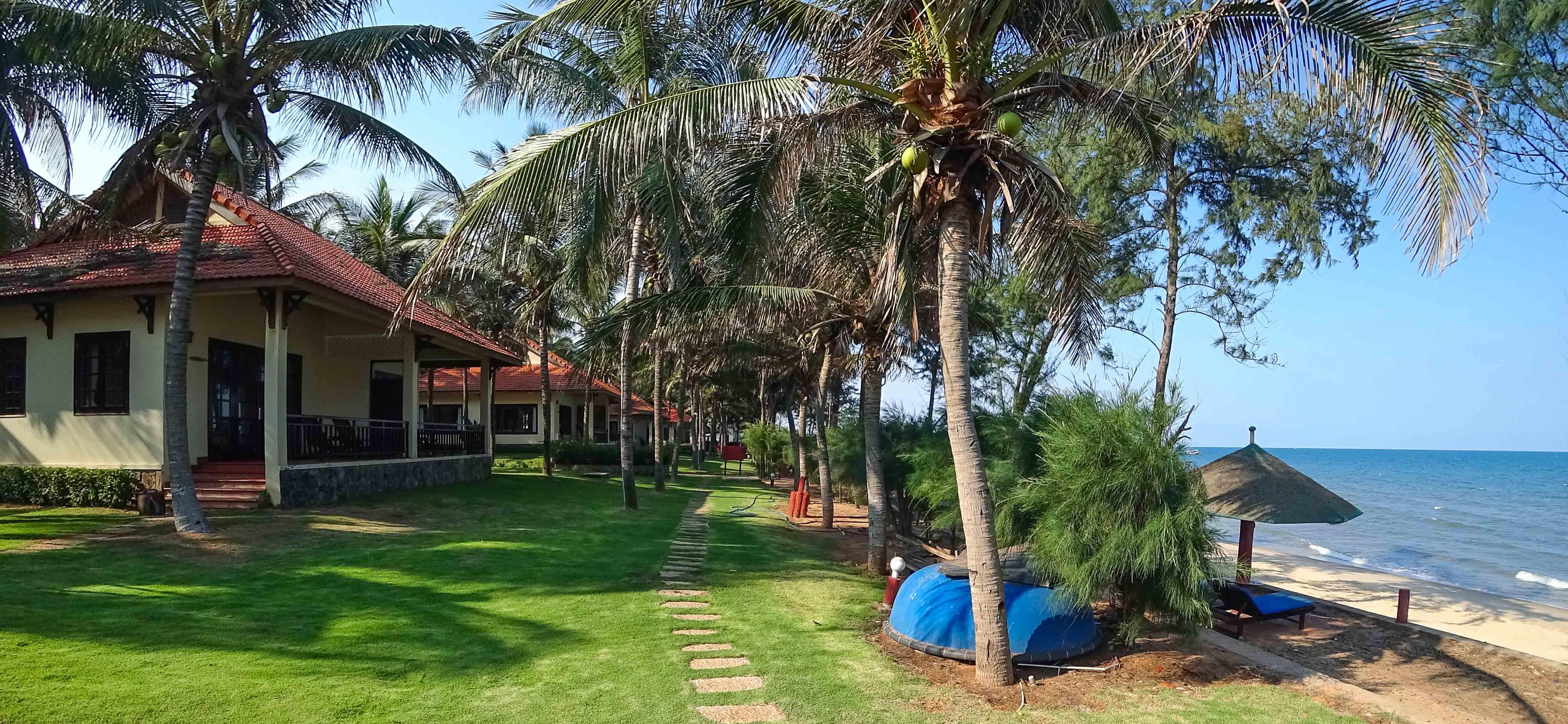 Golden Coast Resort & Spa Phan Thiet Dış mekan fotoğraf