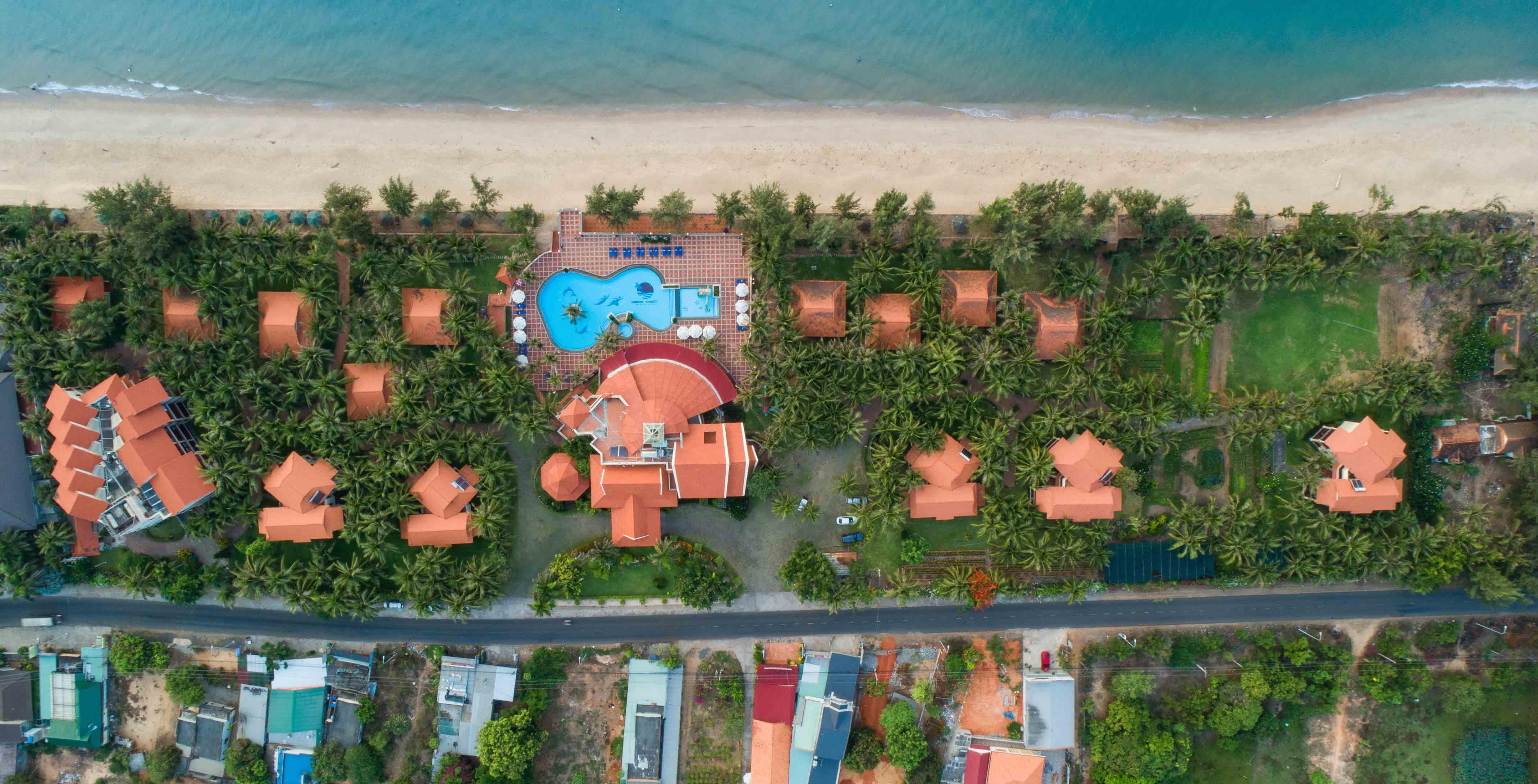 Golden Coast Resort & Spa Phan Thiet Dış mekan fotoğraf