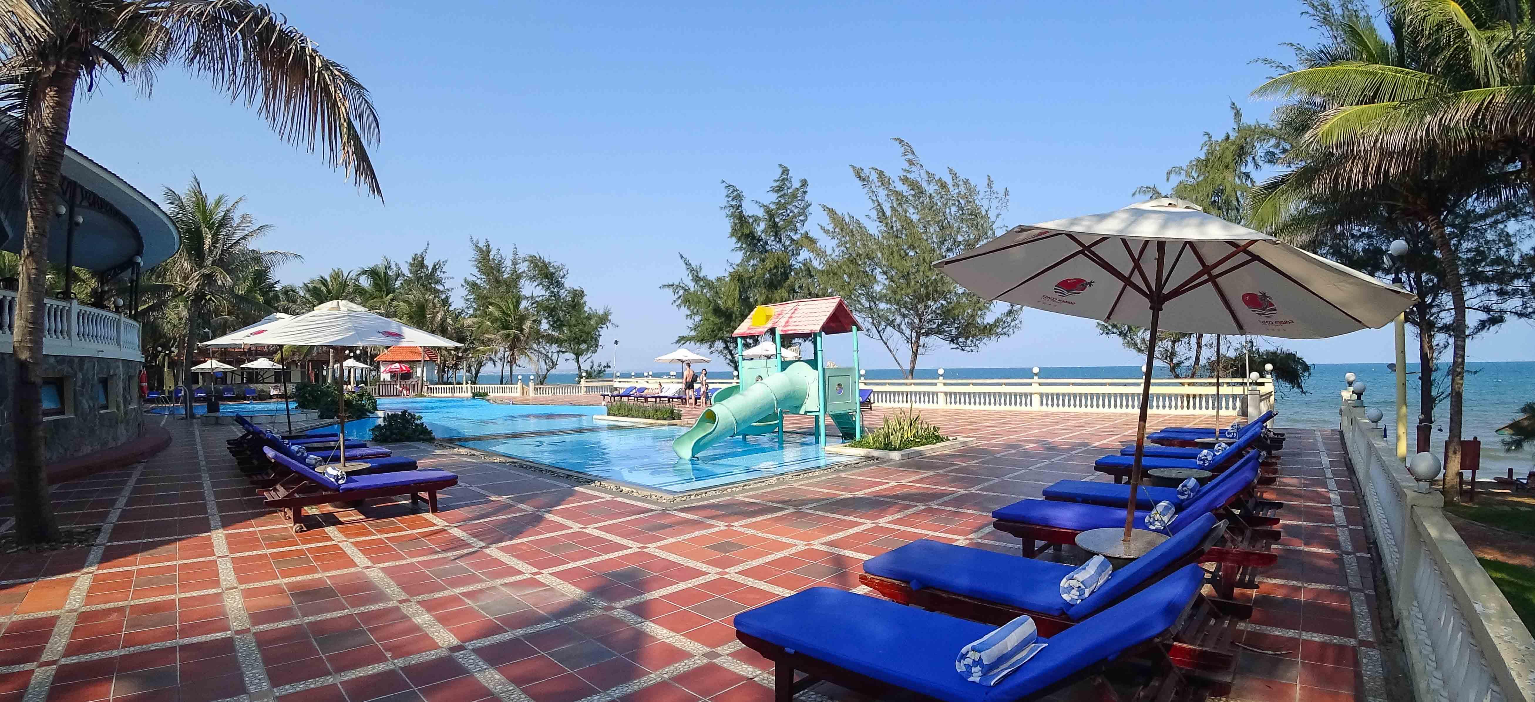 Golden Coast Resort & Spa Phan Thiet Dış mekan fotoğraf