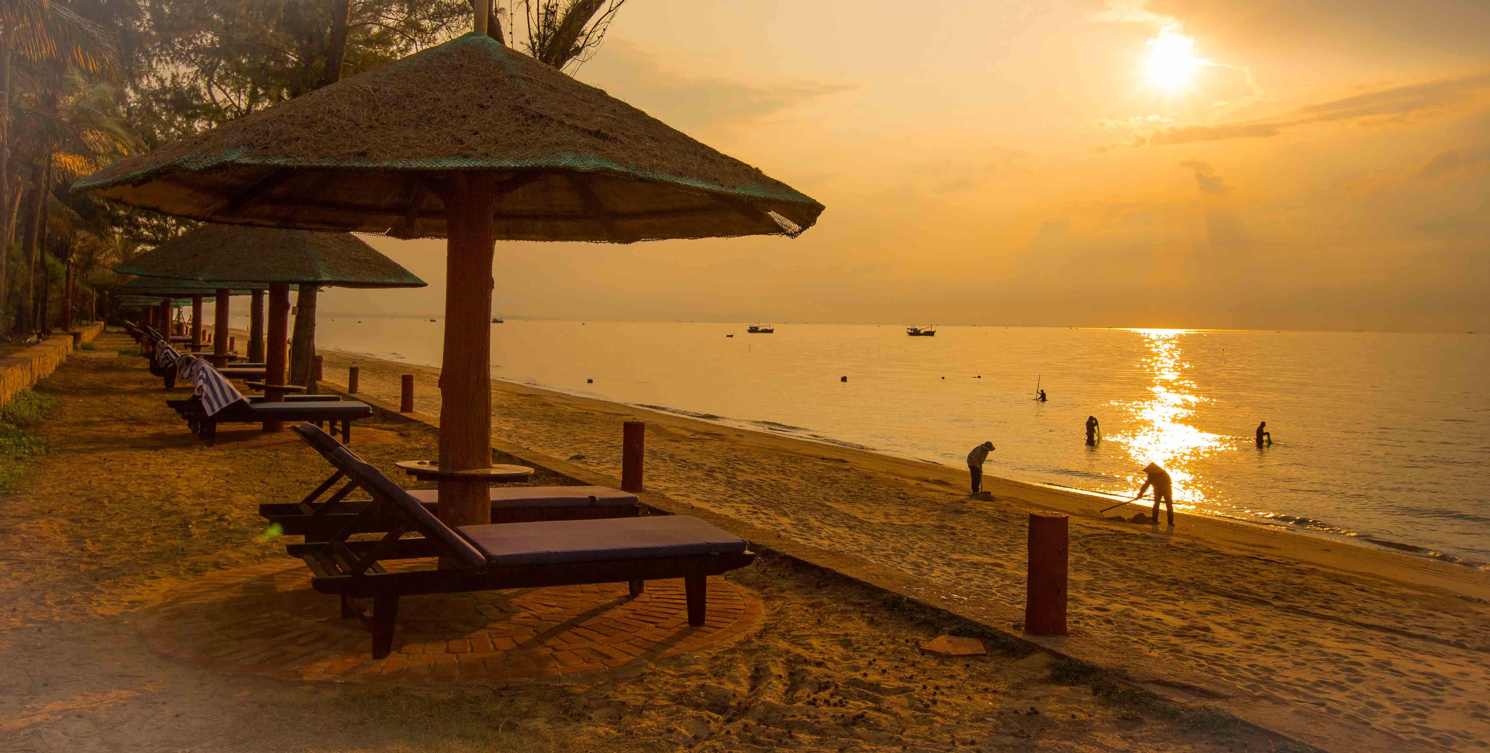 Golden Coast Resort & Spa Phan Thiet Dış mekan fotoğraf