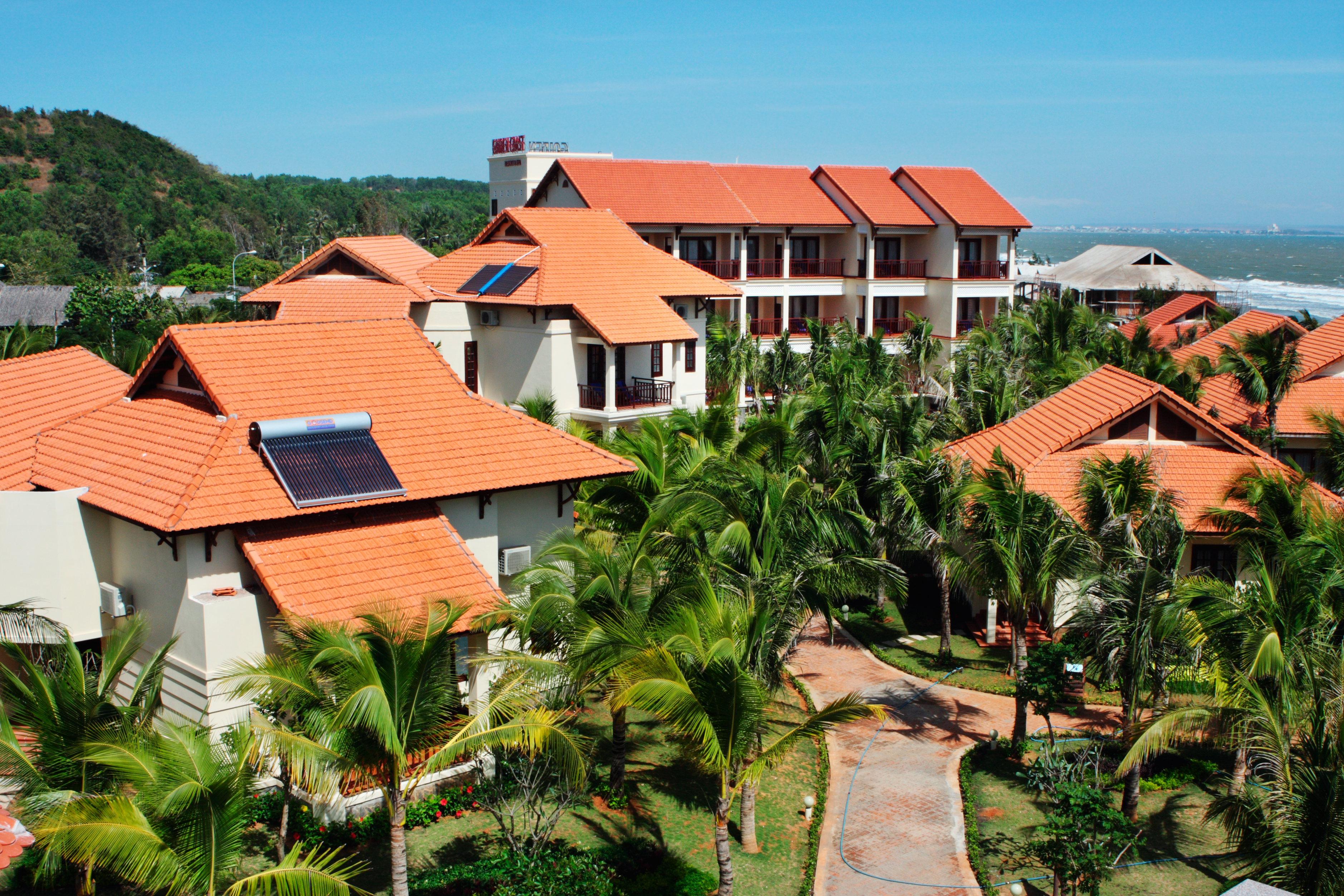 Golden Coast Resort & Spa Phan Thiet Dış mekan fotoğraf