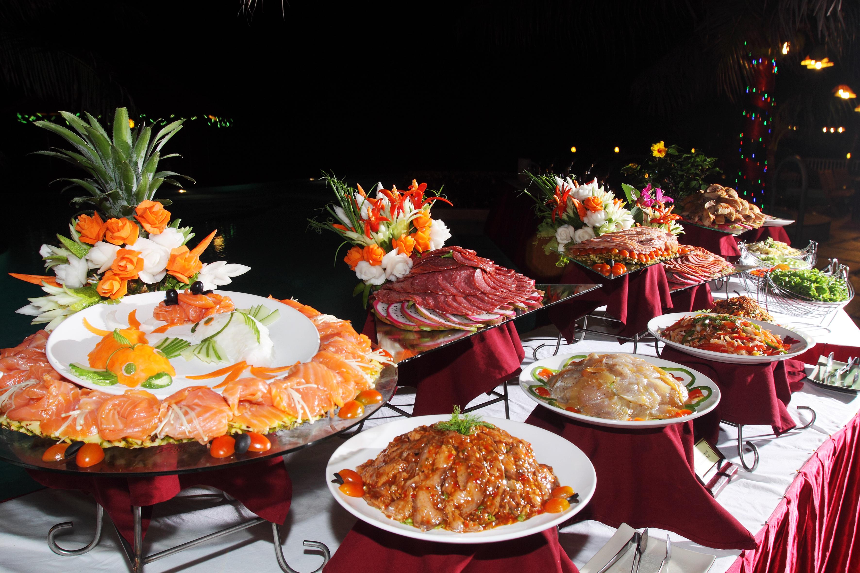 Golden Coast Resort & Spa Phan Thiet Dış mekan fotoğraf