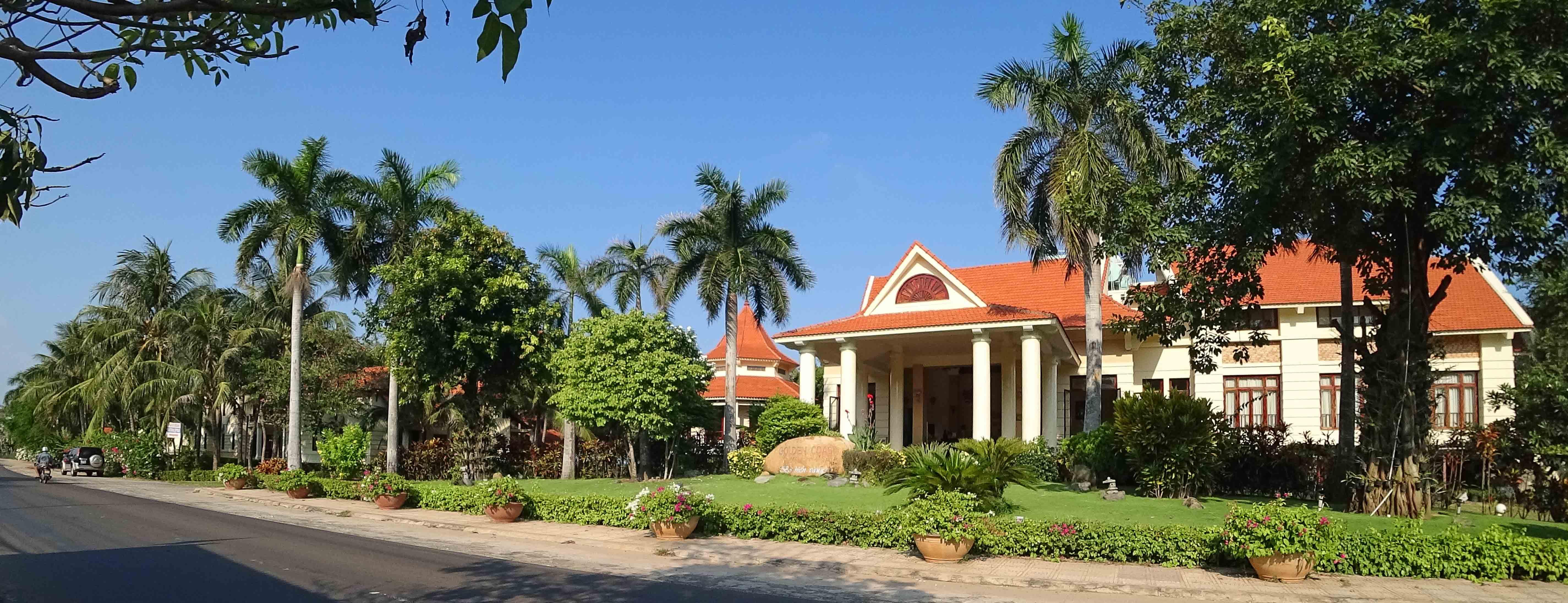 Golden Coast Resort & Spa Phan Thiet Dış mekan fotoğraf