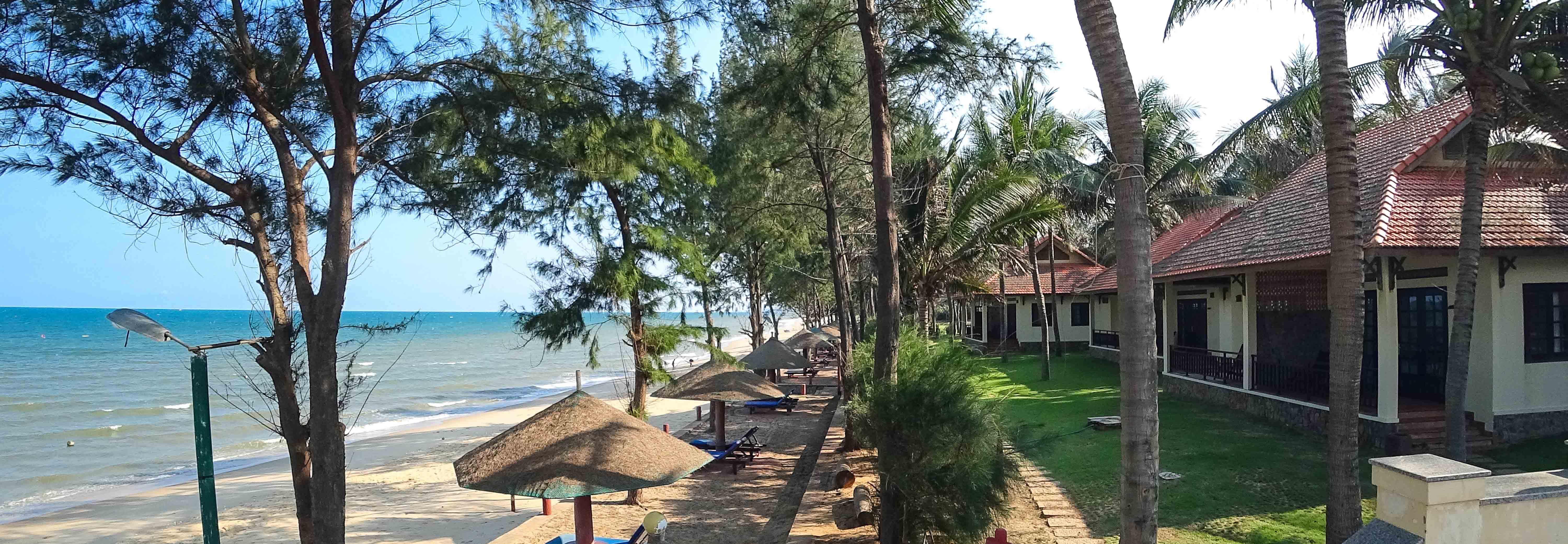 Golden Coast Resort & Spa Phan Thiet Dış mekan fotoğraf