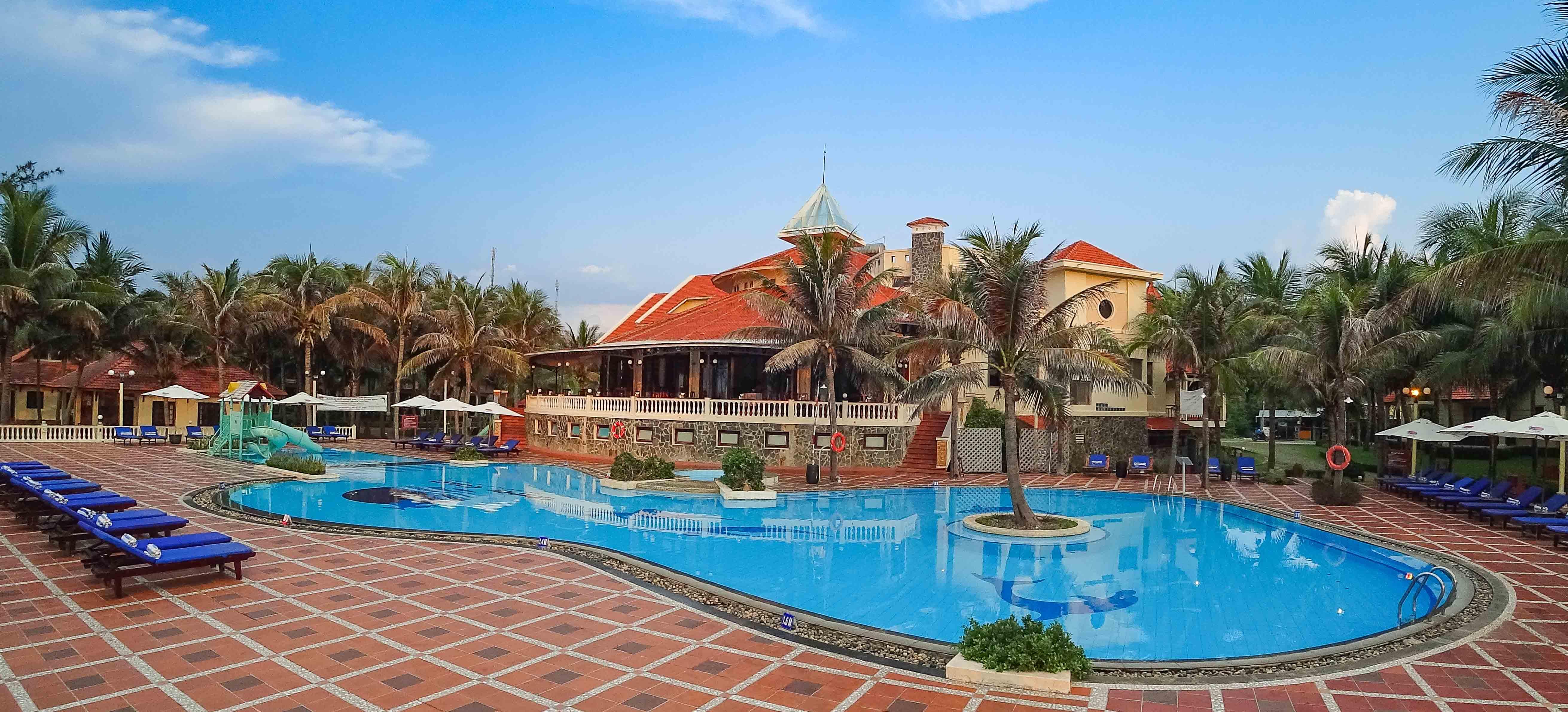 Golden Coast Resort & Spa Phan Thiet Dış mekan fotoğraf