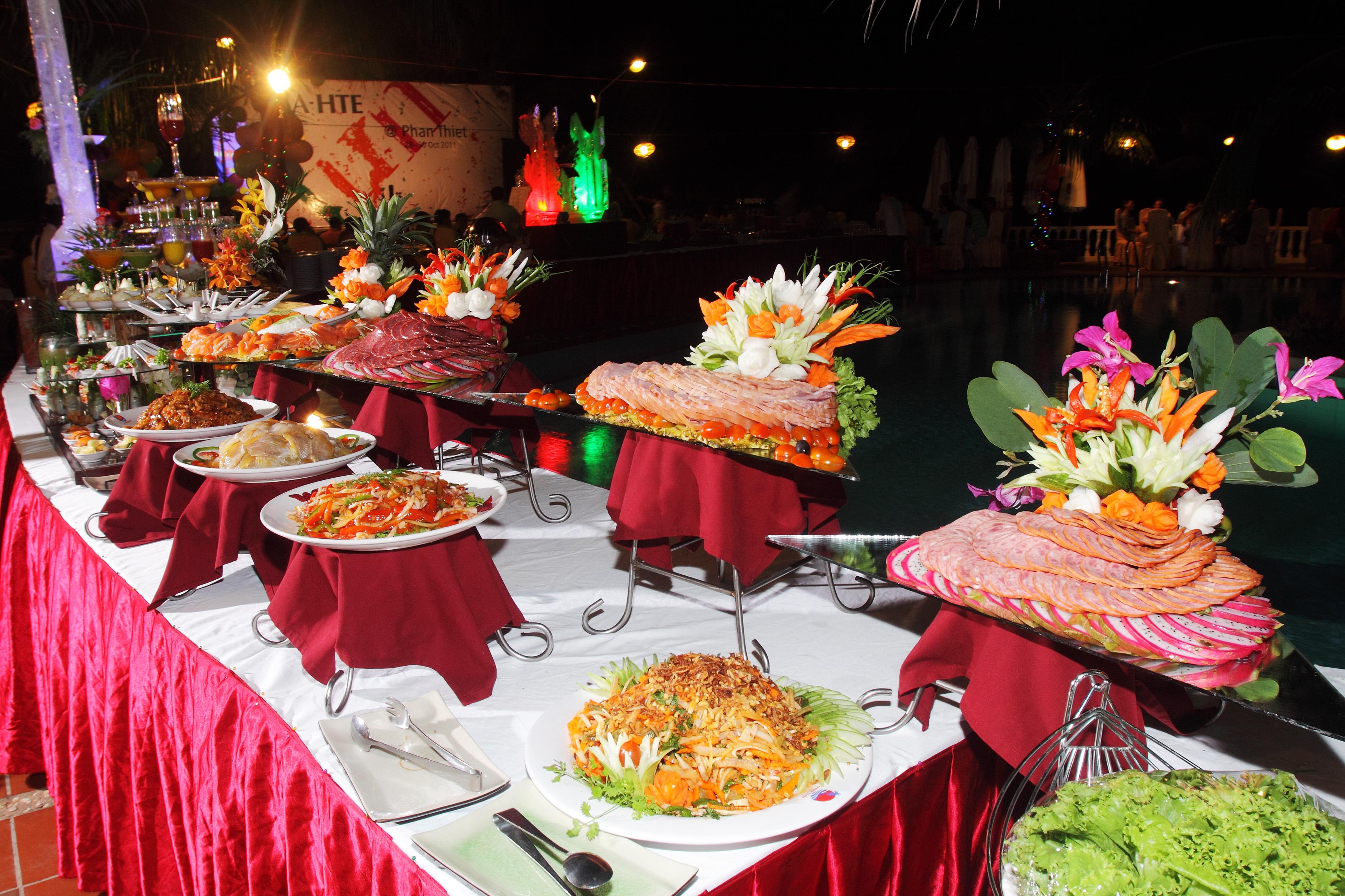 Golden Coast Resort & Spa Phan Thiet Dış mekan fotoğraf