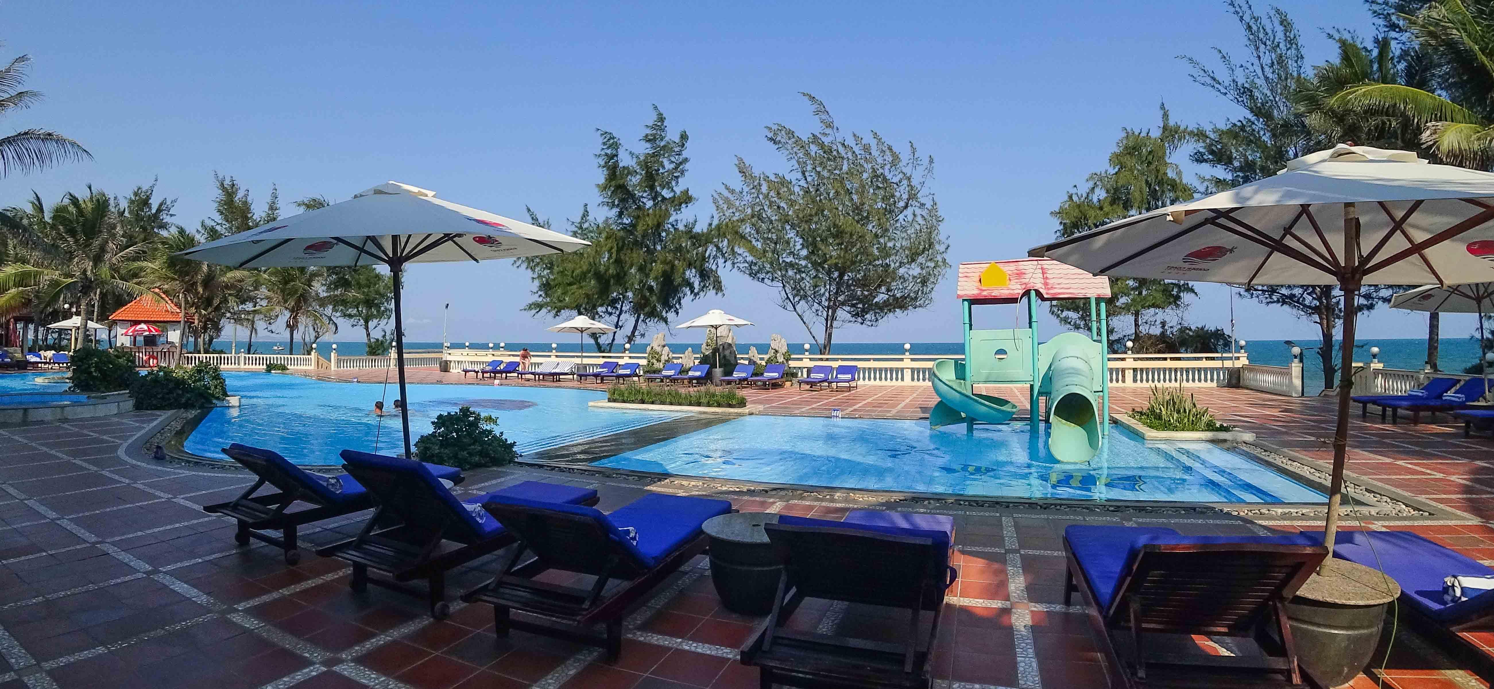 Golden Coast Resort & Spa Phan Thiet Dış mekan fotoğraf