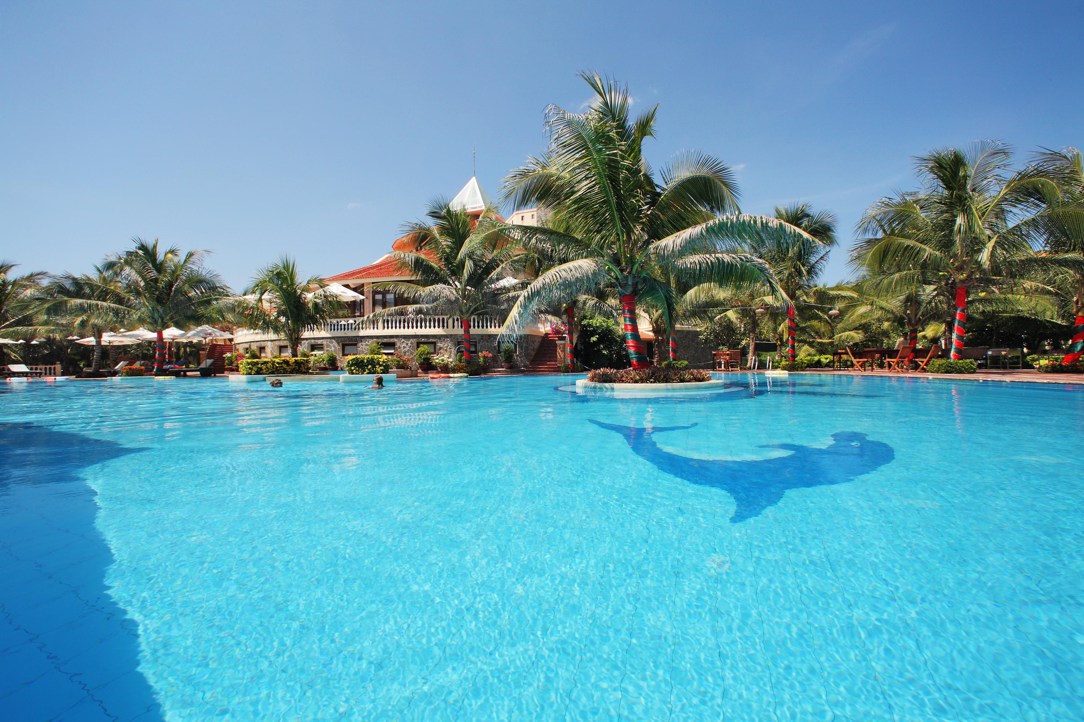 Golden Coast Resort & Spa Phan Thiet Dış mekan fotoğraf