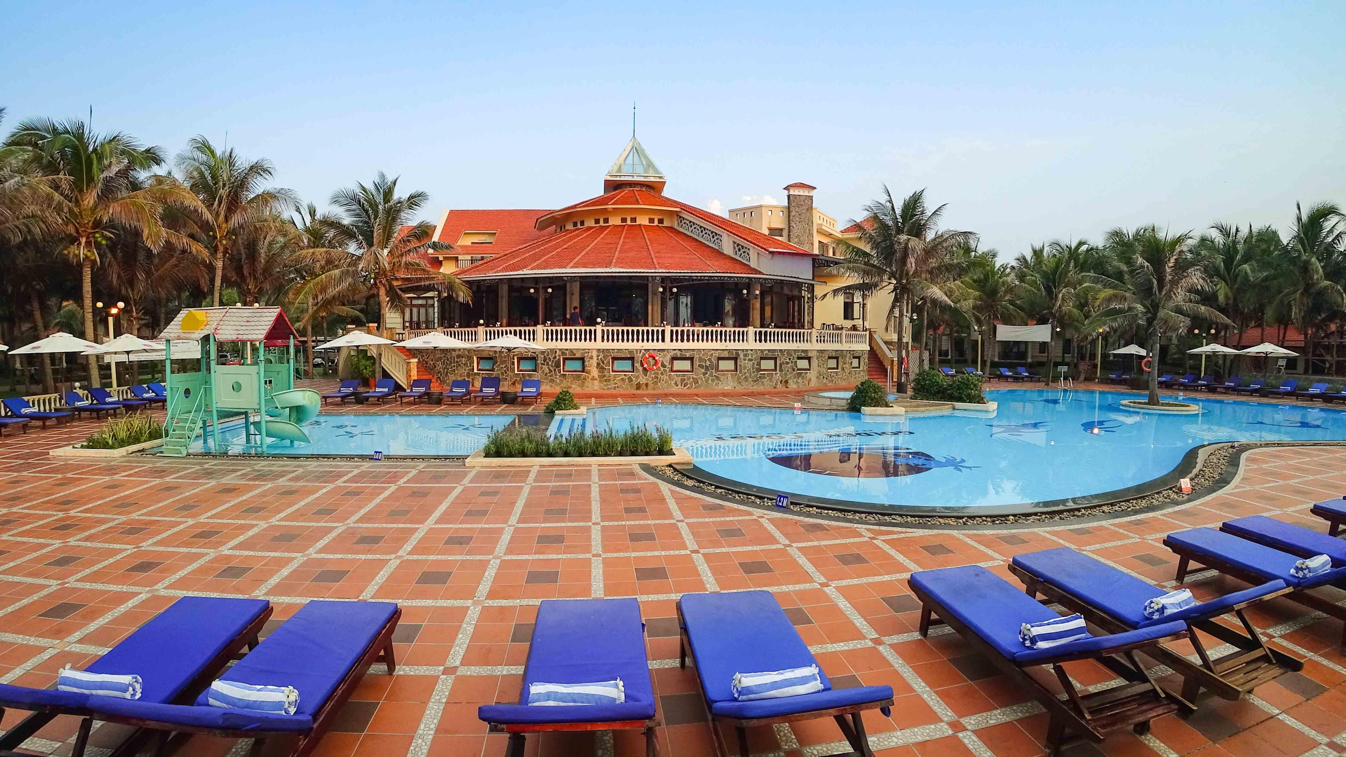 Golden Coast Resort & Spa Phan Thiet Dış mekan fotoğraf