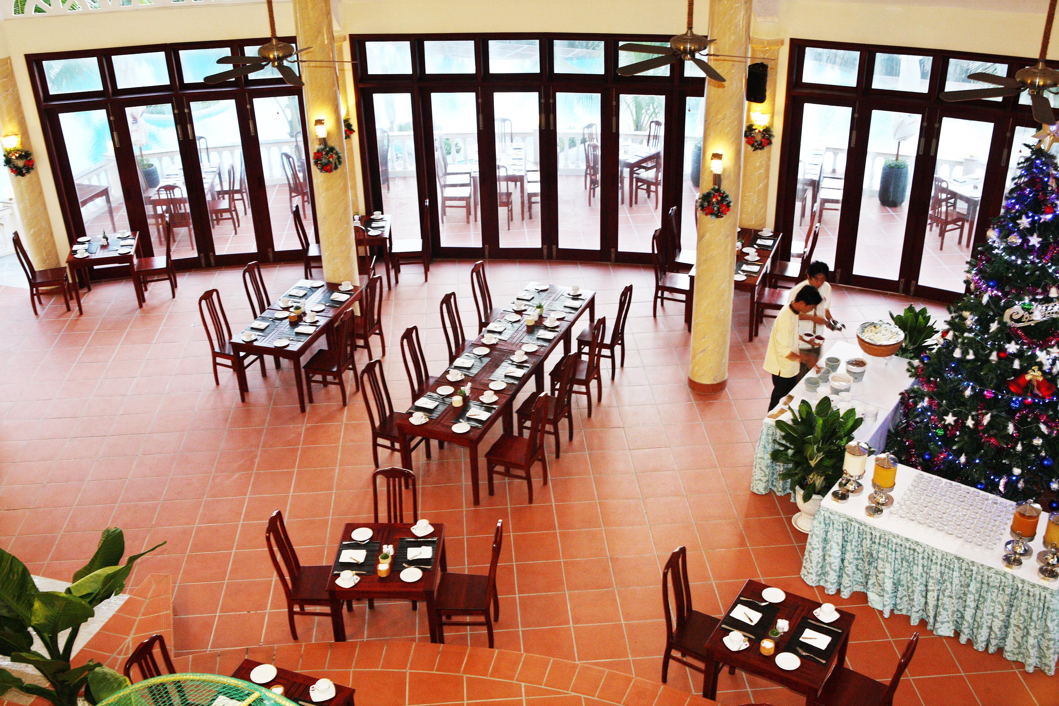 Golden Coast Resort & Spa Phan Thiet Dış mekan fotoğraf