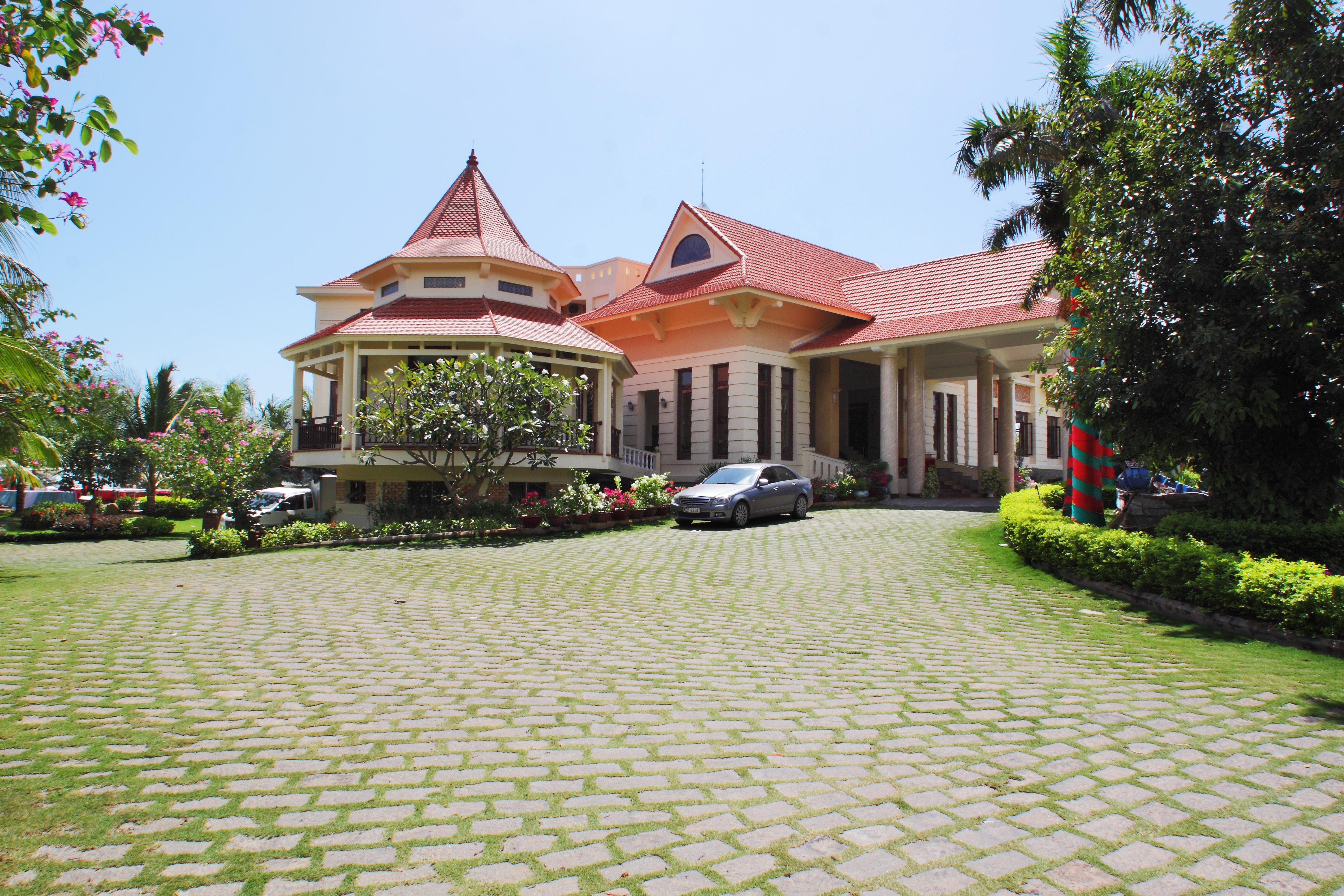 Golden Coast Resort & Spa Phan Thiet Dış mekan fotoğraf