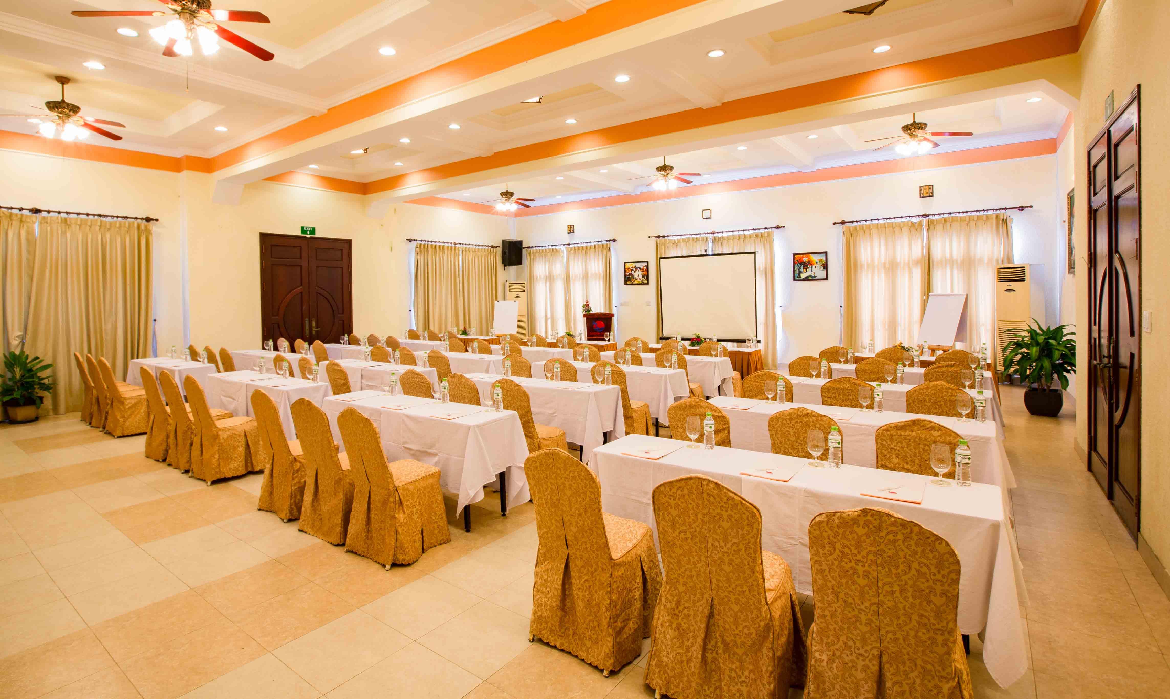 Golden Coast Resort & Spa Phan Thiet Dış mekan fotoğraf