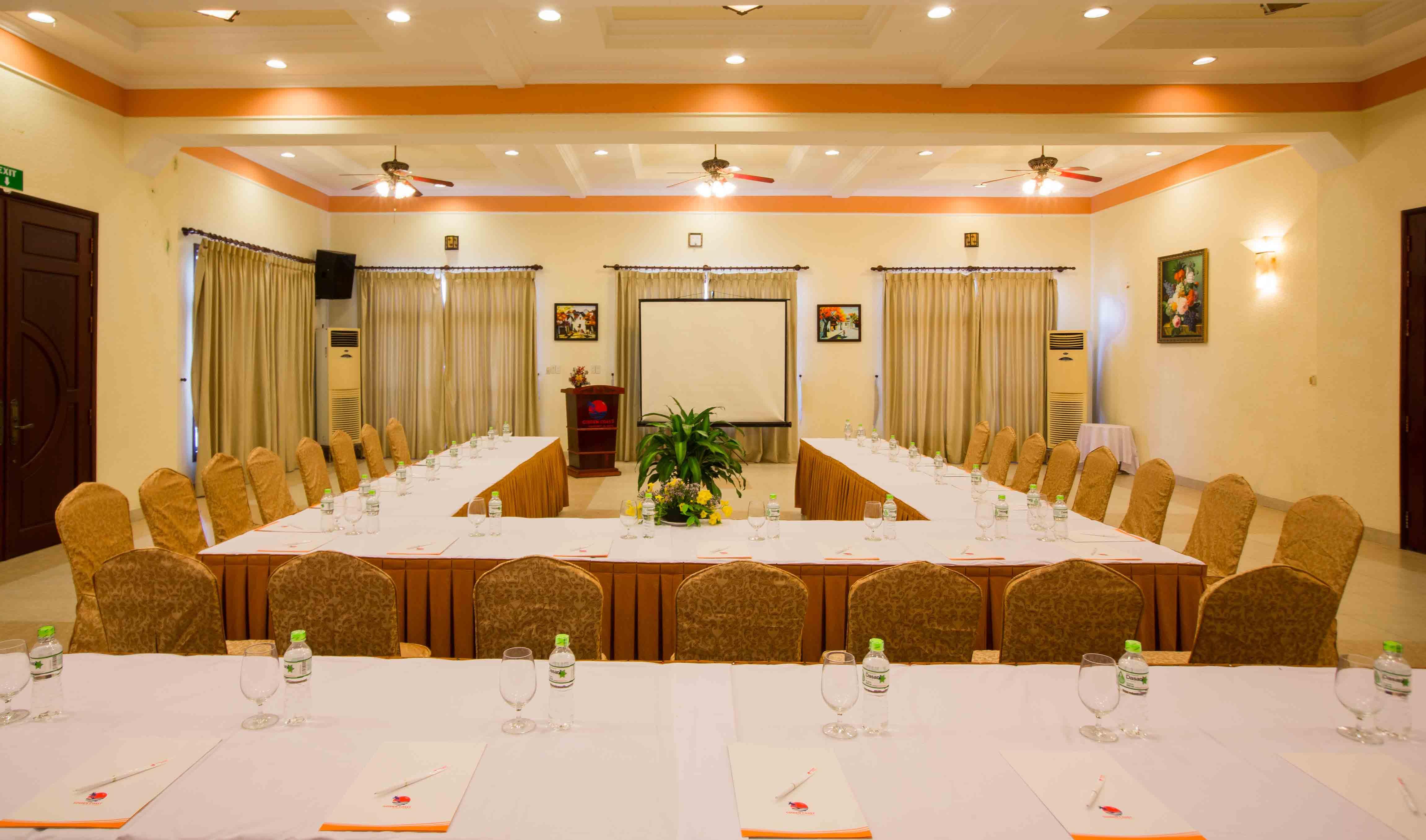 Golden Coast Resort & Spa Phan Thiet Dış mekan fotoğraf