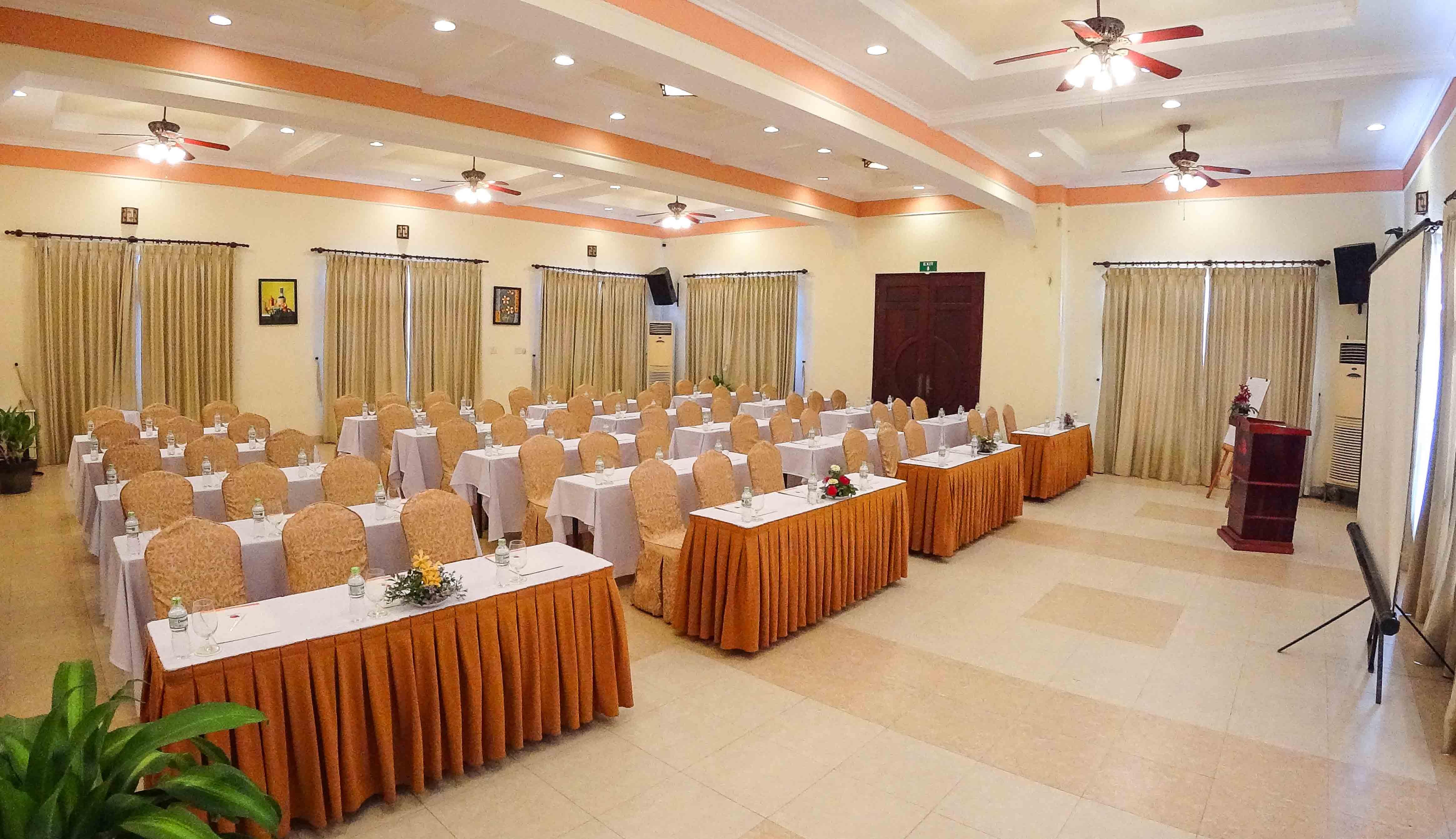 Golden Coast Resort & Spa Phan Thiet Dış mekan fotoğraf