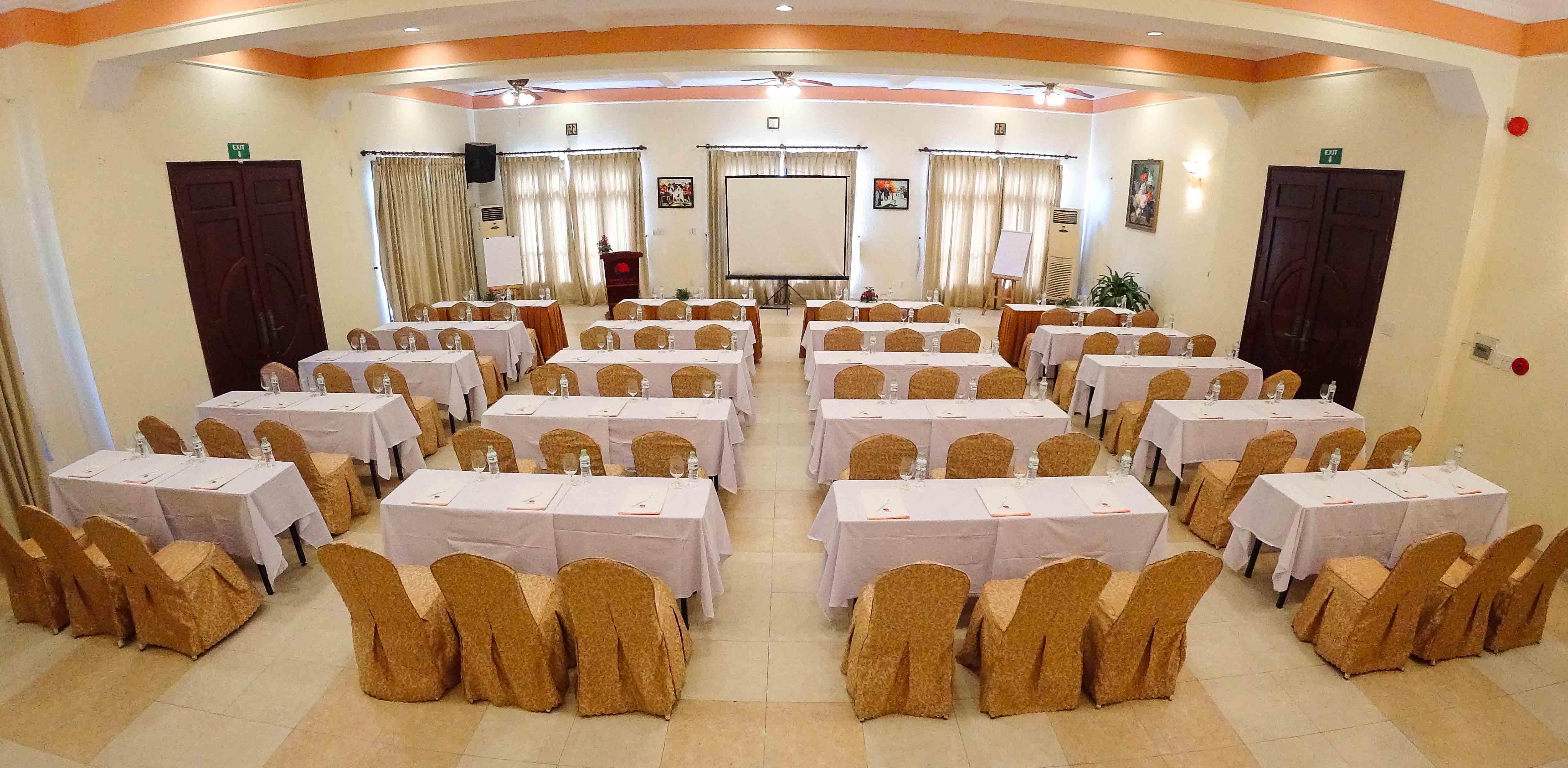 Golden Coast Resort & Spa Phan Thiet Dış mekan fotoğraf
