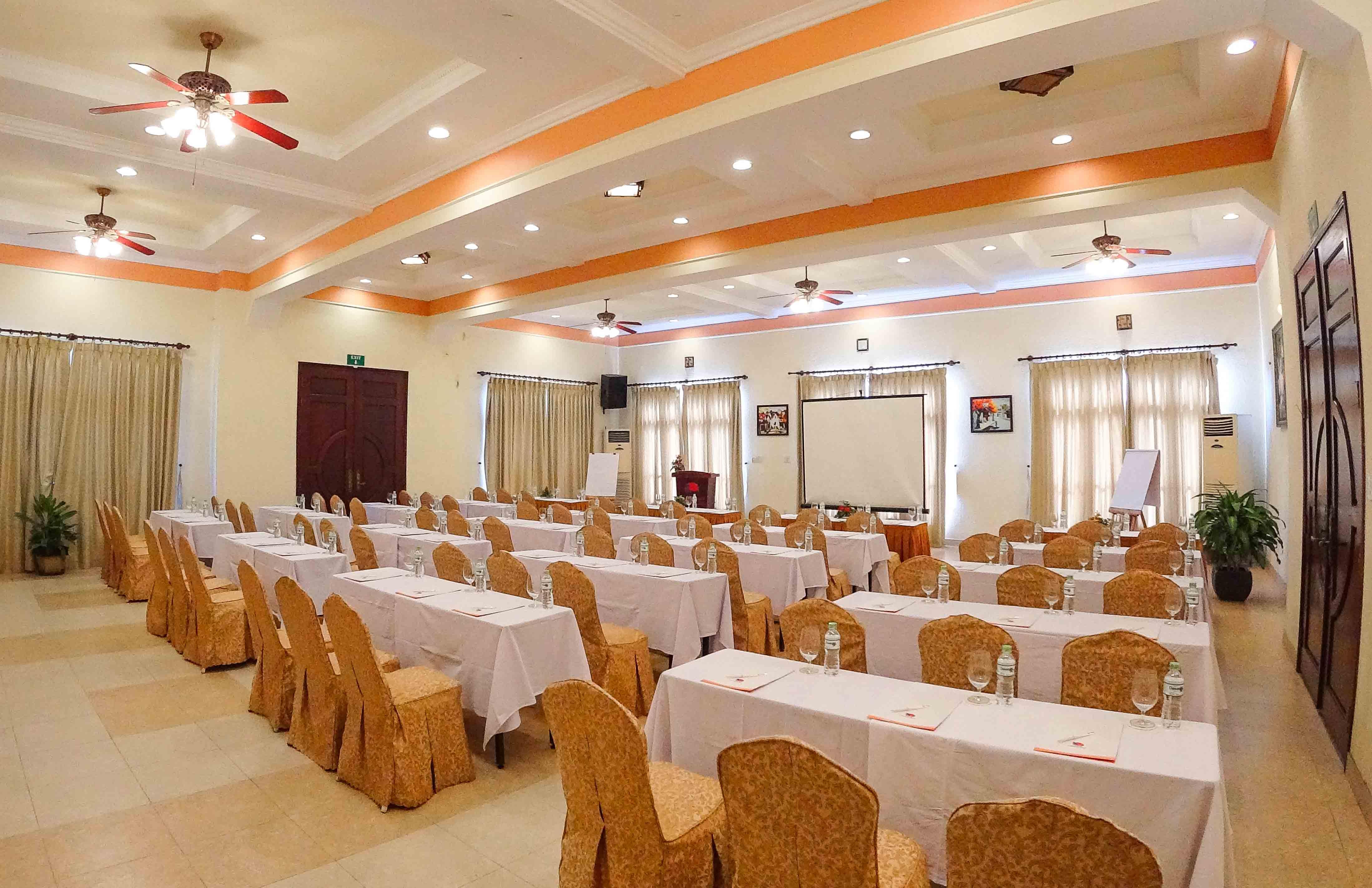 Golden Coast Resort & Spa Phan Thiet Dış mekan fotoğraf