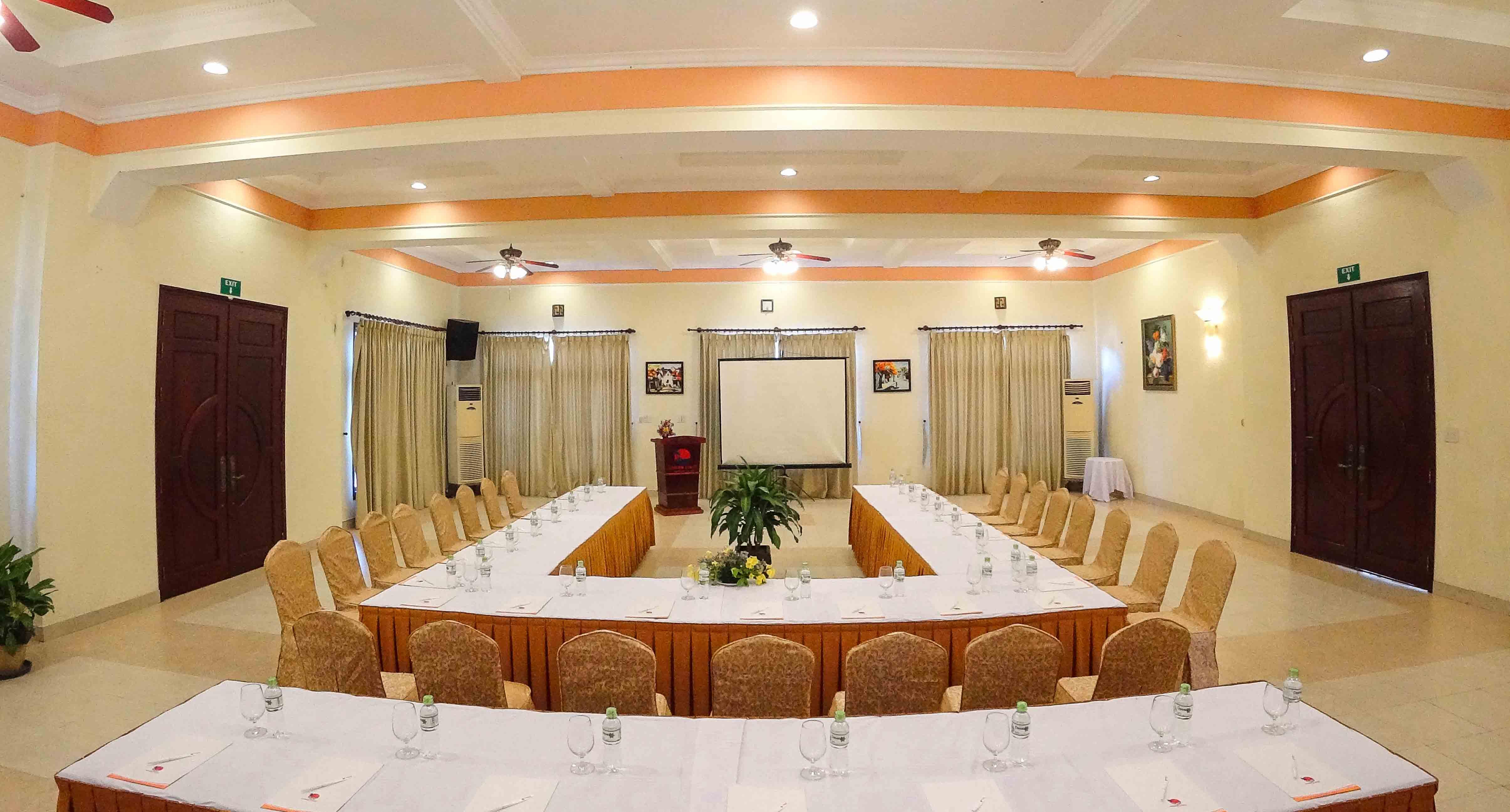 Golden Coast Resort & Spa Phan Thiet Dış mekan fotoğraf
