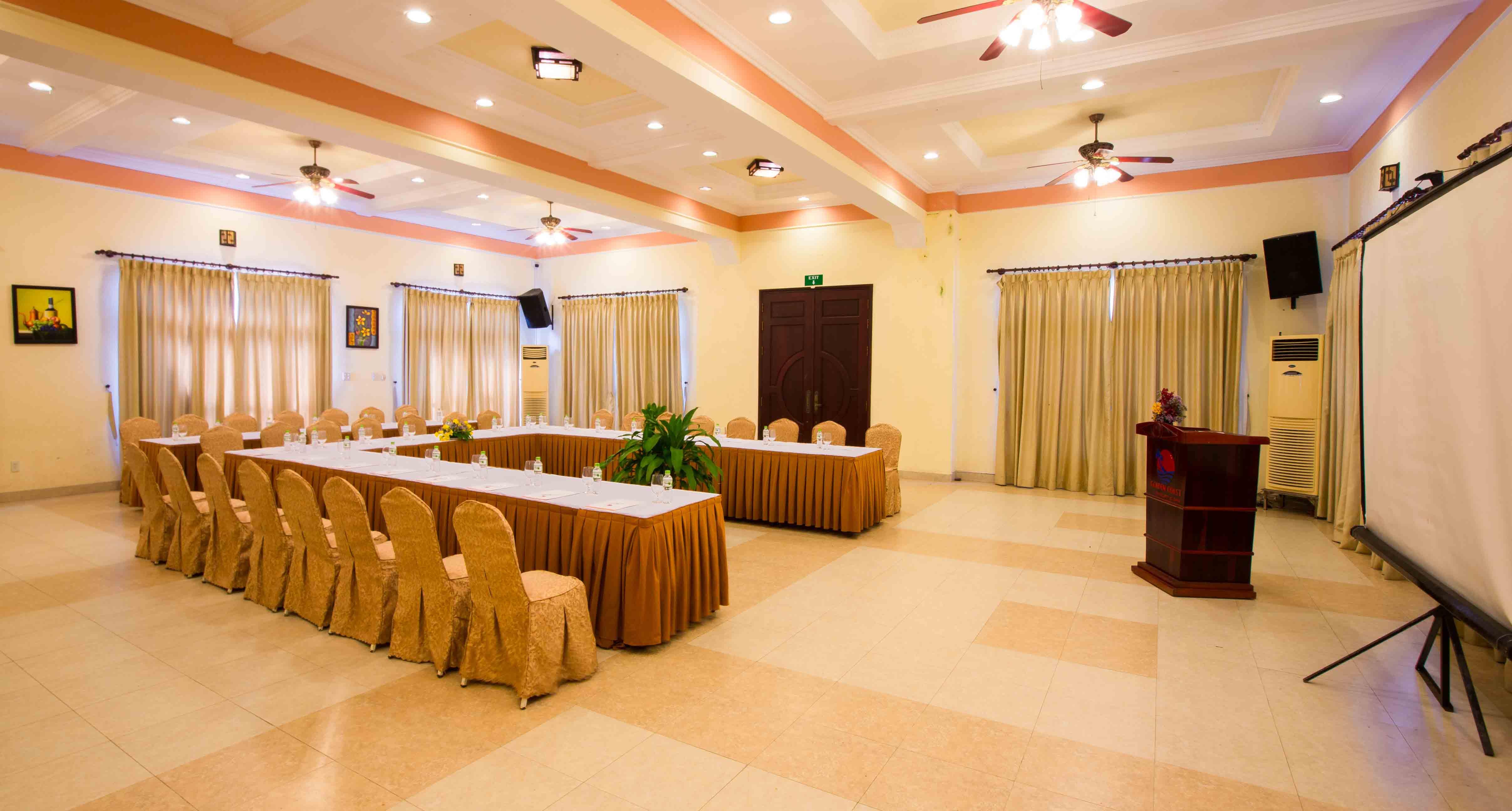 Golden Coast Resort & Spa Phan Thiet Dış mekan fotoğraf
