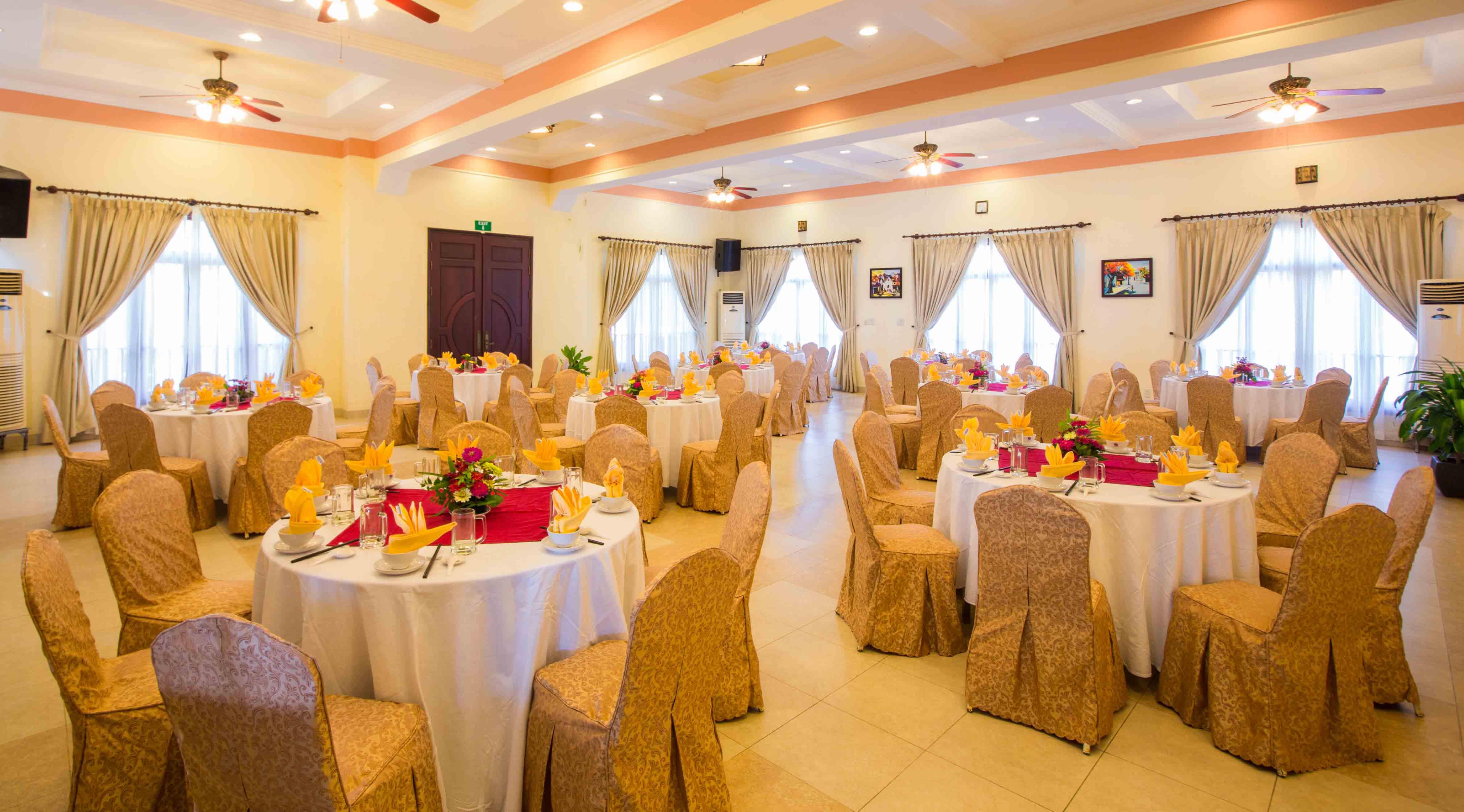Golden Coast Resort & Spa Phan Thiet Dış mekan fotoğraf