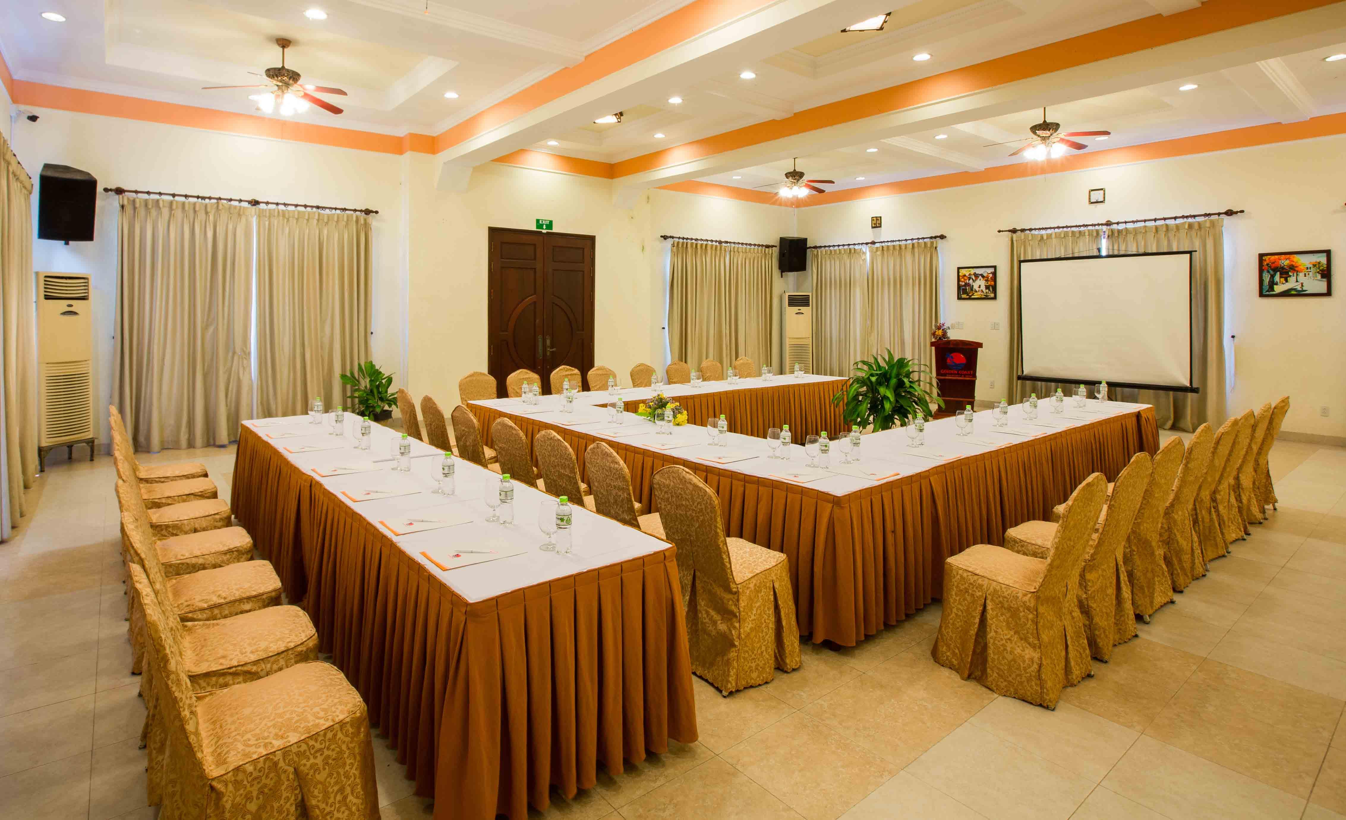 Golden Coast Resort & Spa Phan Thiet Dış mekan fotoğraf