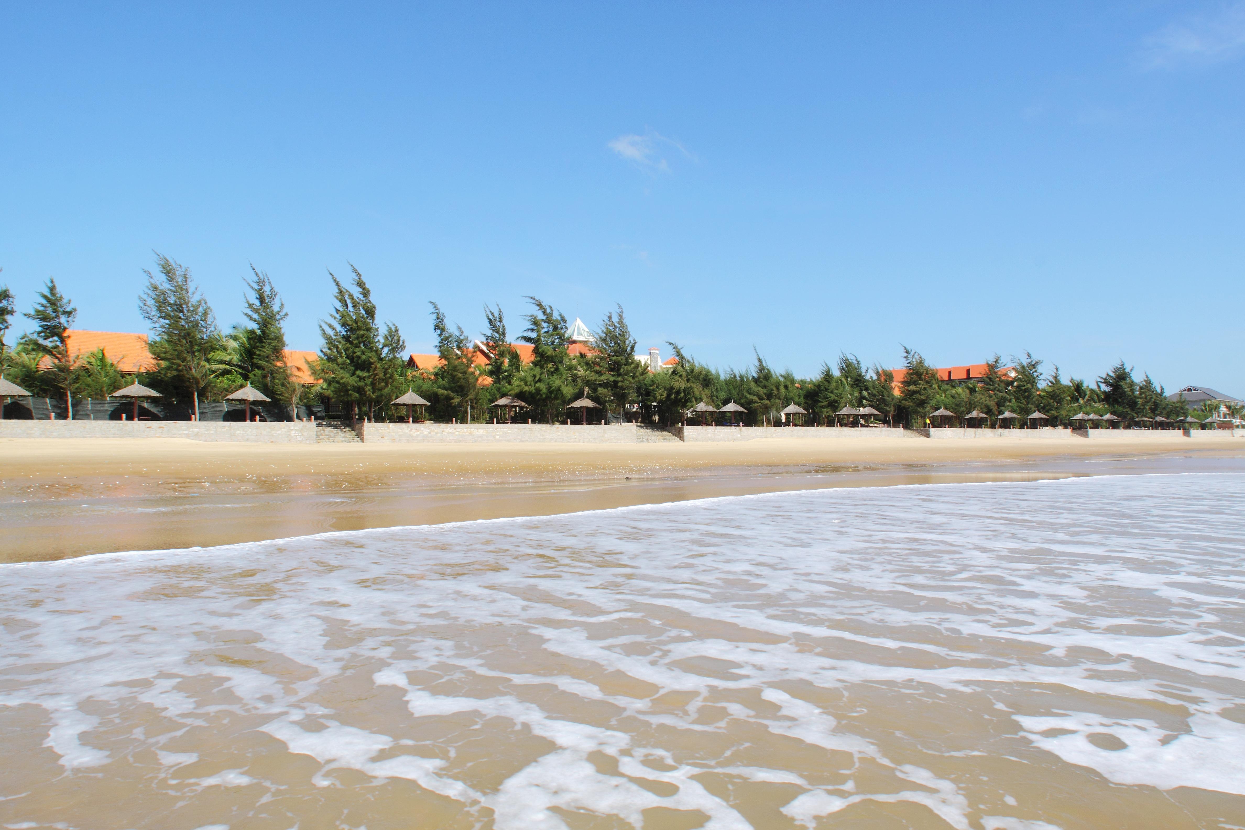 Golden Coast Resort & Spa Phan Thiet Dış mekan fotoğraf