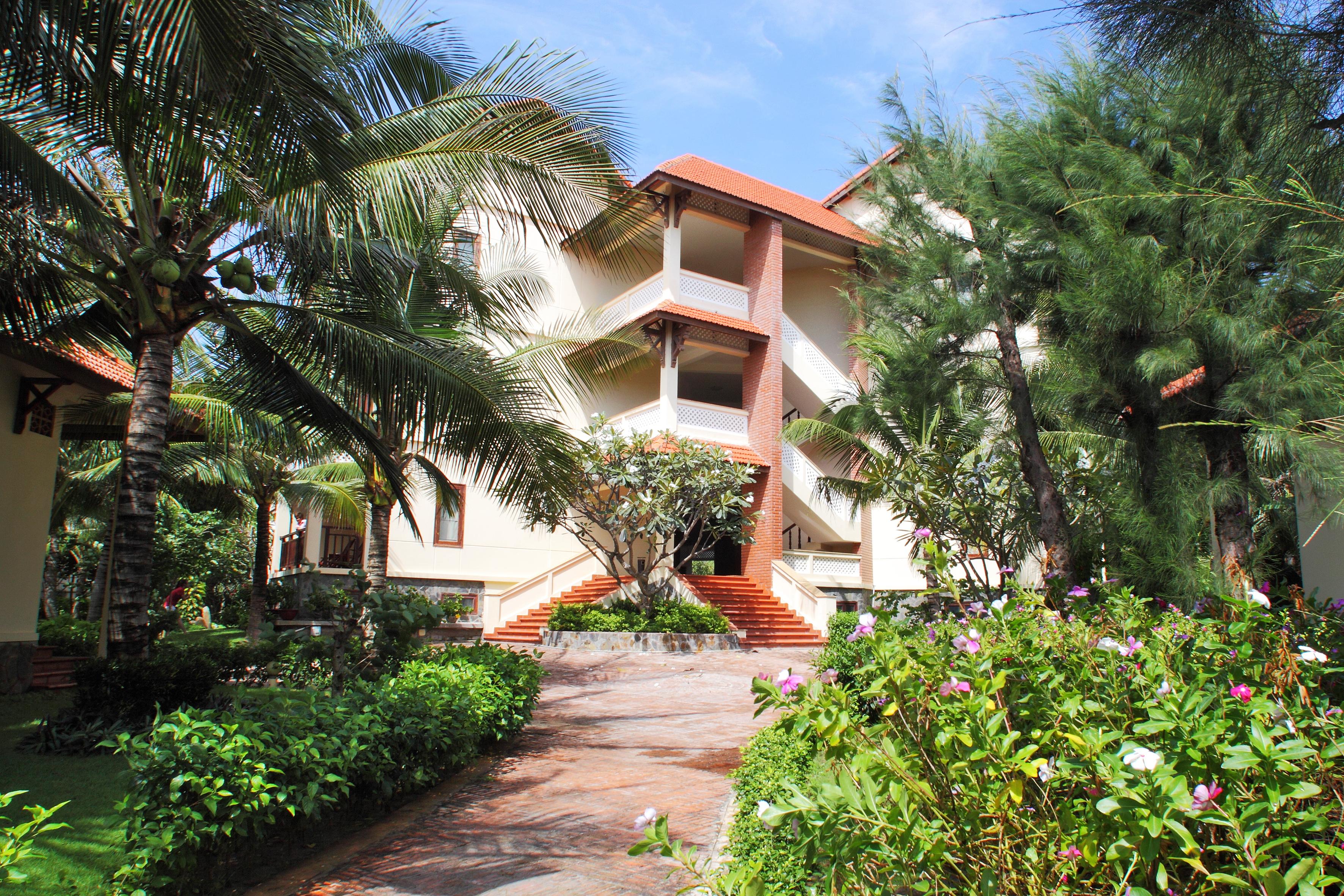 Golden Coast Resort & Spa Phan Thiet Dış mekan fotoğraf