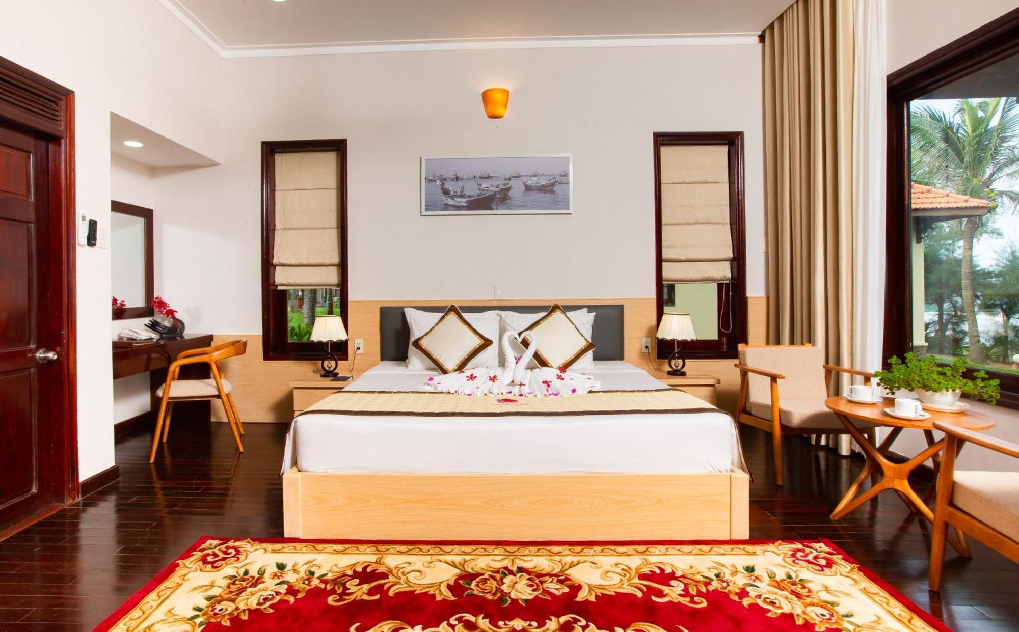 Golden Coast Resort & Spa Phan Thiet Dış mekan fotoğraf