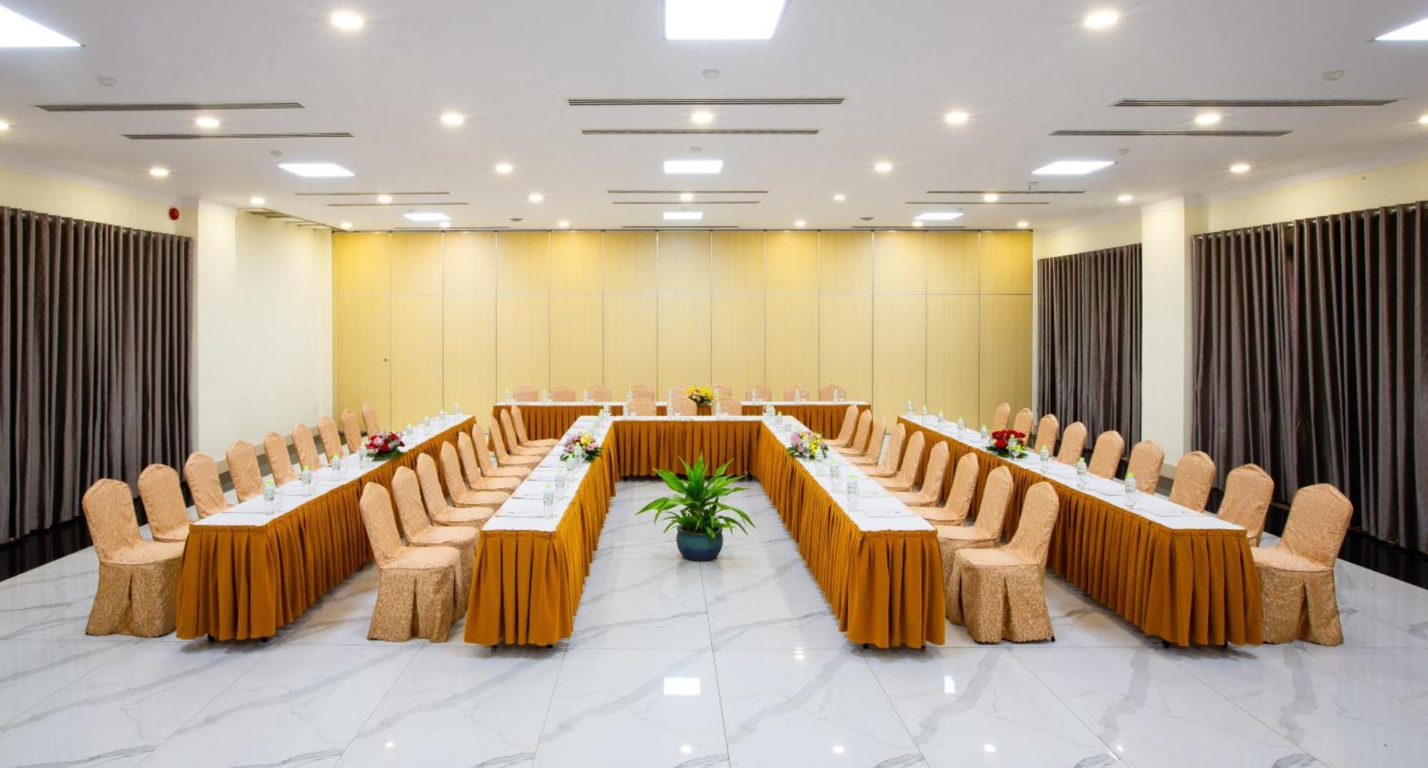 Golden Coast Resort & Spa Phan Thiet Dış mekan fotoğraf
